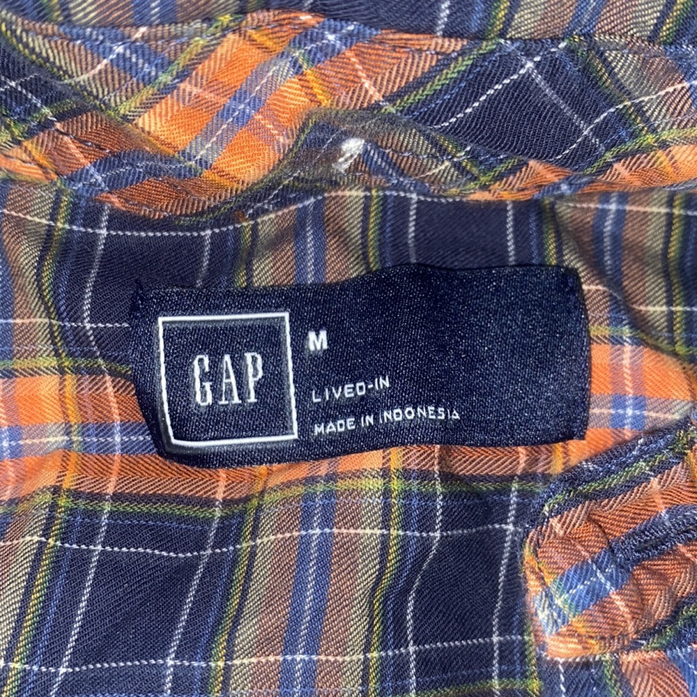 Gap button down - Picture 2 of 2